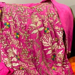 Beautiful Indian/ Pakistani outfit